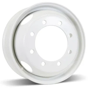 RSSW – Steel – White – 19.5″x6.75″ 147mm – All weather Wheels – X41987